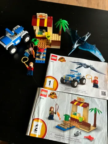 Lego 76943