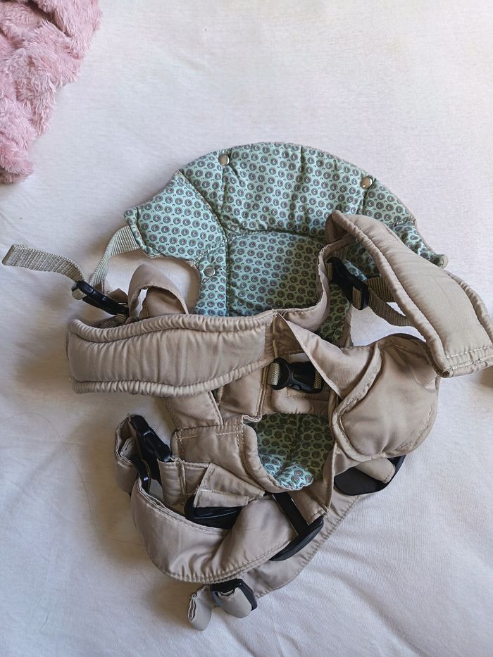 Porte bébé - photo numéro 2