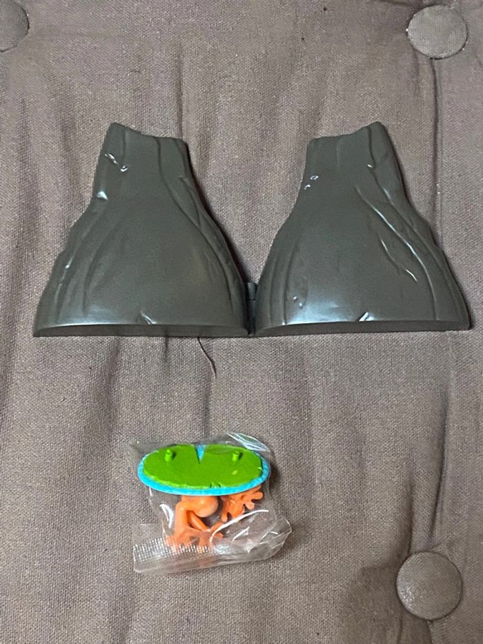 Figurine de Al les as de la jungle - photo numéro 2