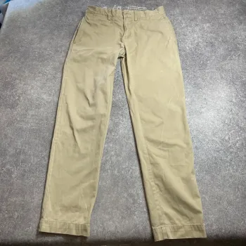 Pantalon Chino Ralph Lauren Beige S 👖 Élégant & intemporel – Style chic décontracté