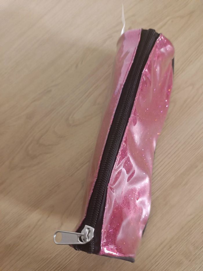 Trousse à paillettes - photo numéro 3