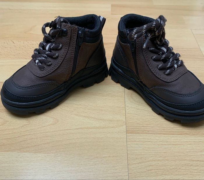 Bottine zara kids - photo numéro 2