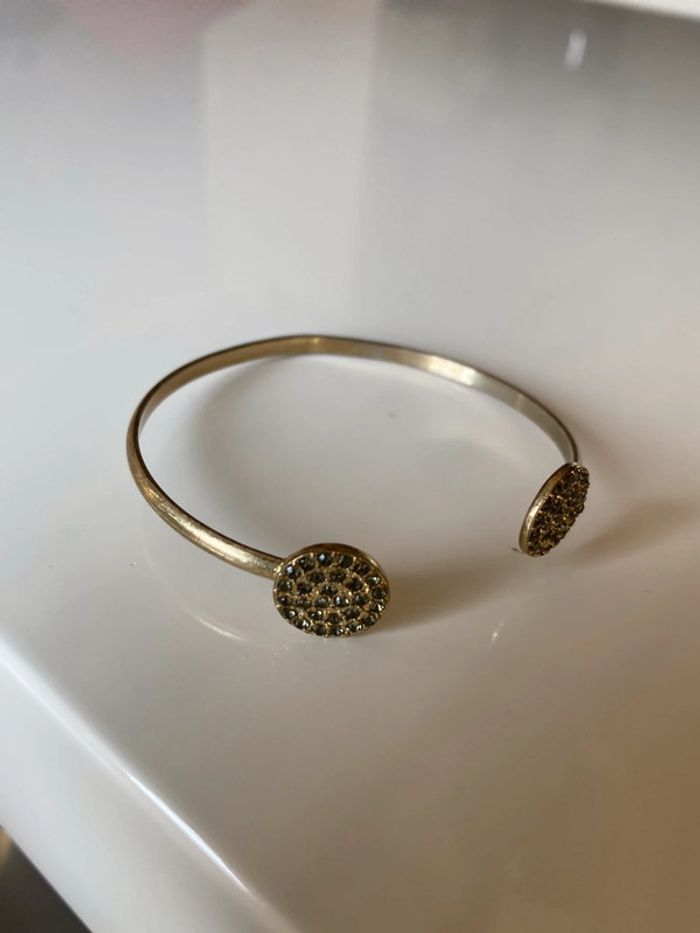 Lot de 3 bracelets géométriques - photo numéro 4