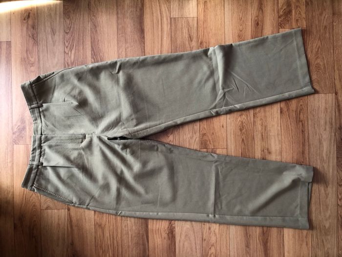 Pantalon droit