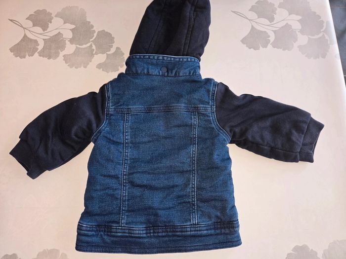 Veste doublée - photo numéro 4