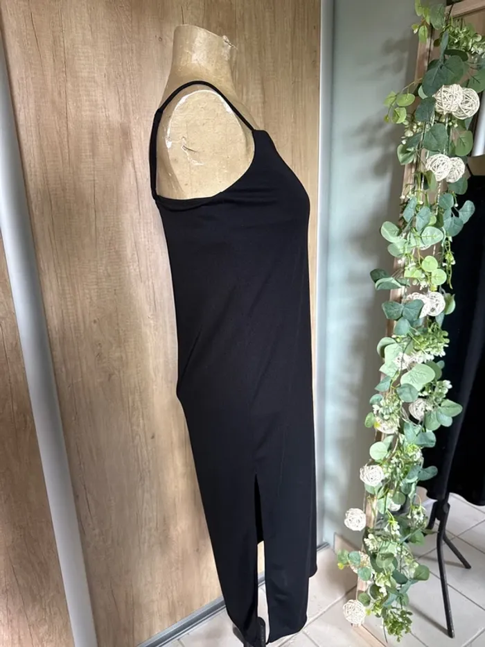 Robe longue à bretelles femme - photo numéro 5