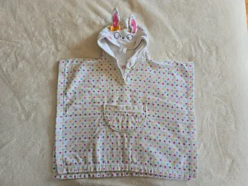 Sortie de bain dpam taille unique enfant
