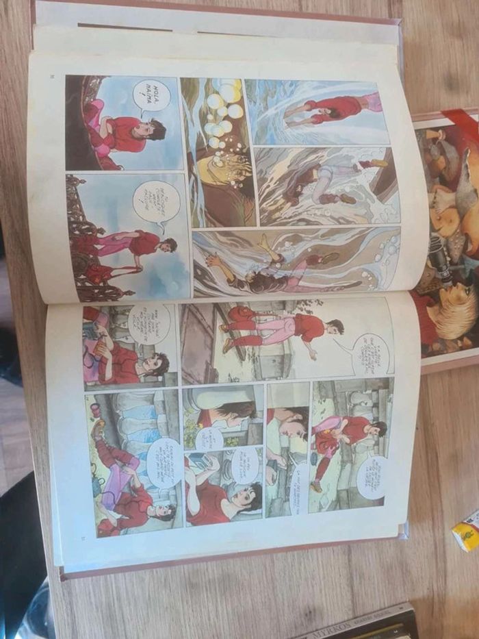 Lot bd Dargaud - photo numéro 7