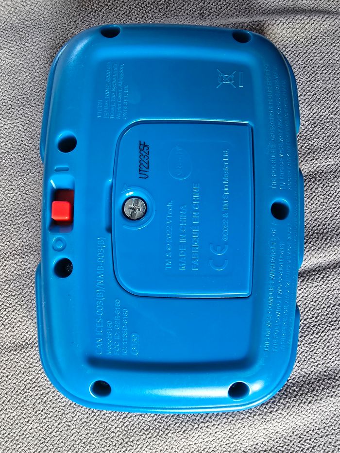 Console Vtech - photo numéro 2