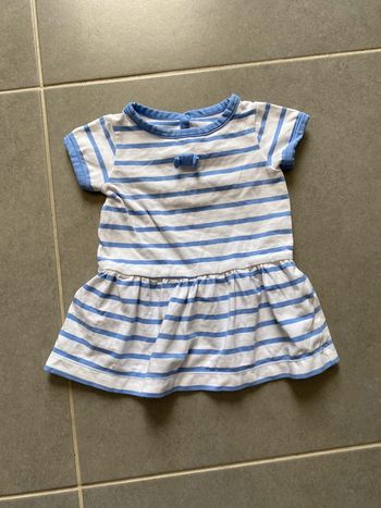 Robe Jacadi 6mois