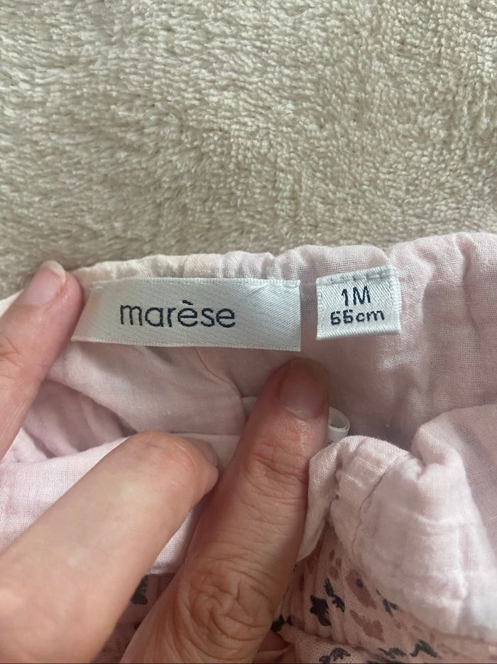 Pantalon bébé fille