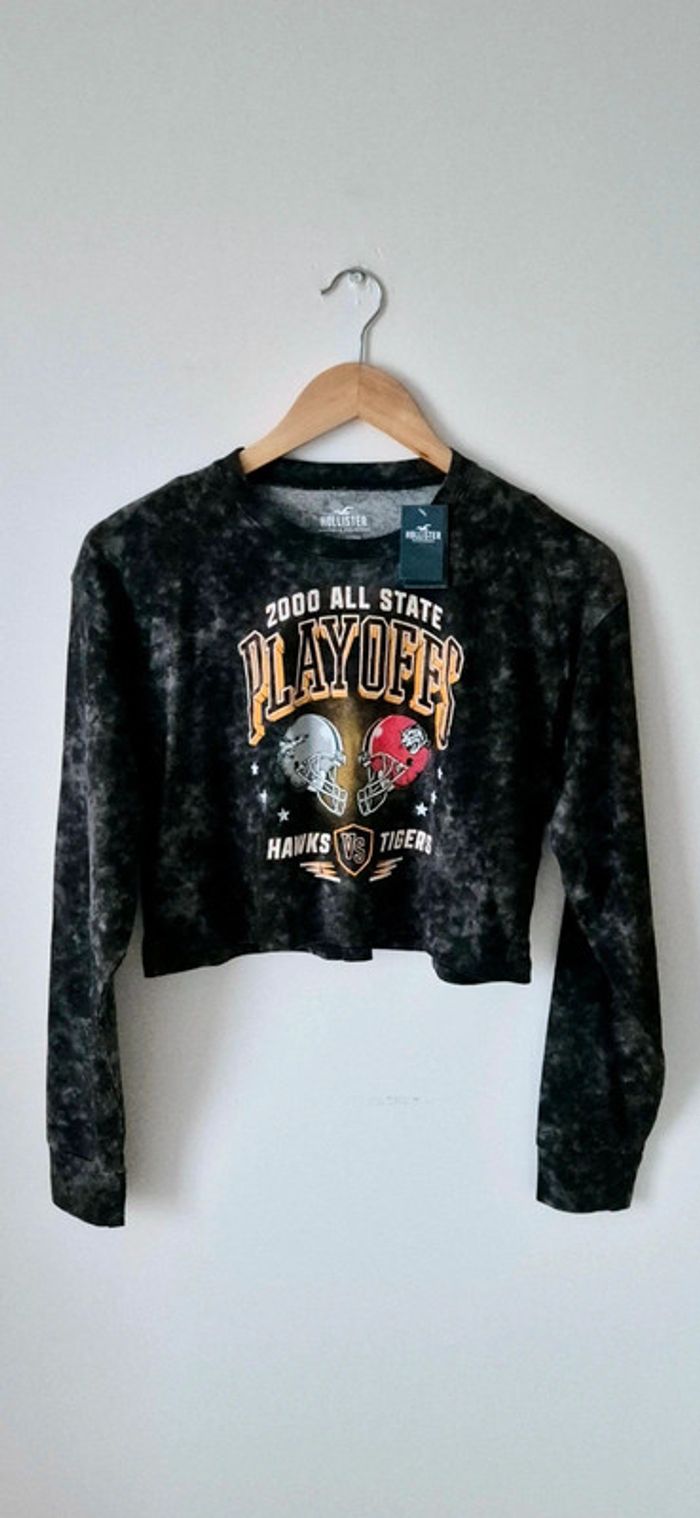 Crop top Hollister Taille XS