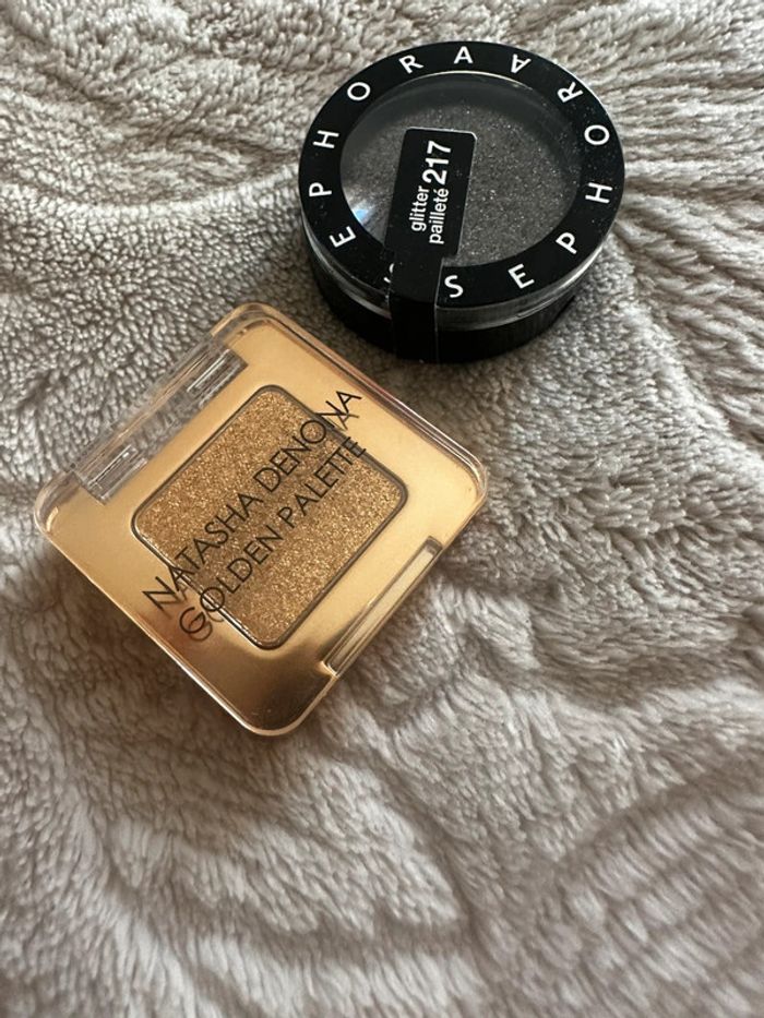 Ombre à paupière eyeshadow Natasha denona - photo numéro 2