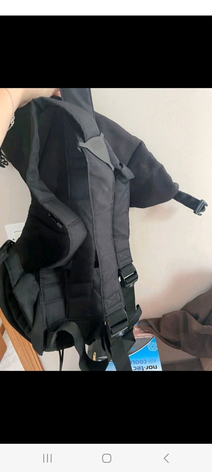 Porte bébé - photo numéro 2