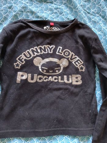 Tee-shirt manches longues enfant