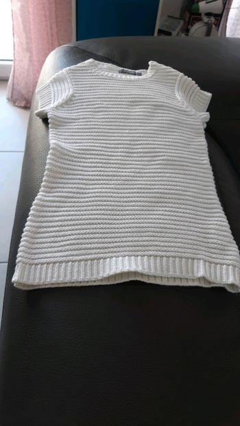 Robe manche courte 3 ans in extenso