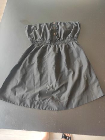 Haut bustier tunique