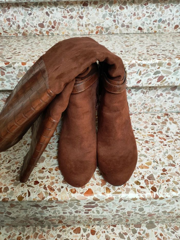Bottes hautes - photo numéro 6