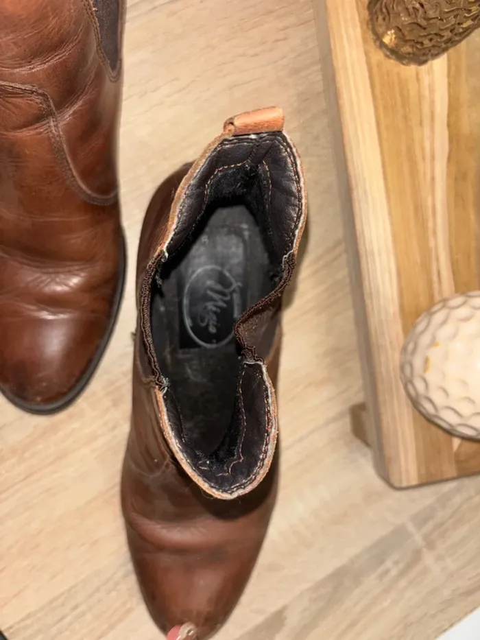 Boots - photo numéro 6