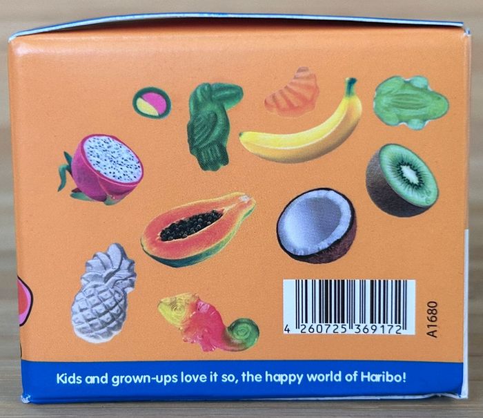 Lot de 18 bougies HARIBO - photo numéro 5