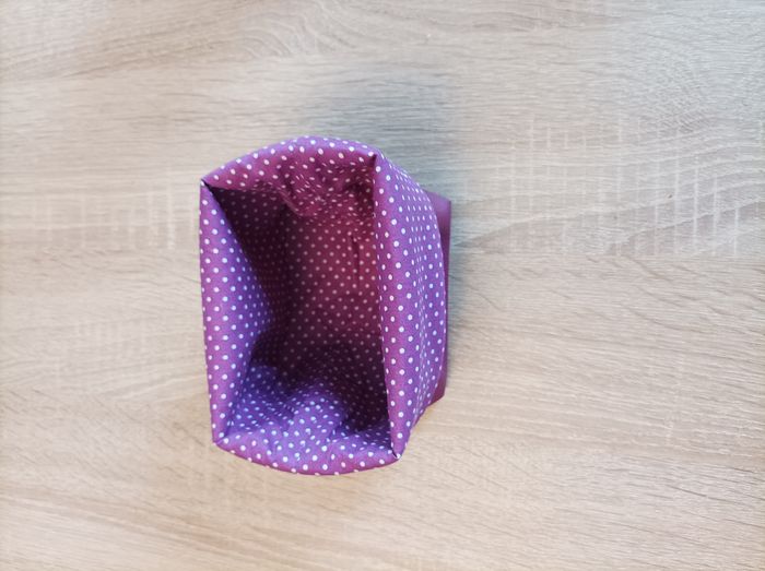 Panier et ses lingettes - photo numéro 3