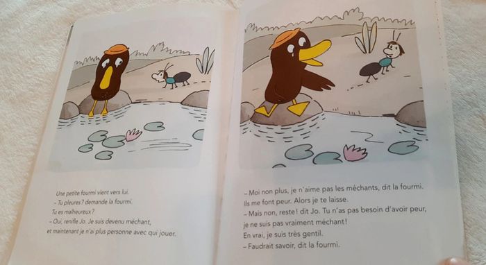 Lot de 2 Livres - photo numéro 5