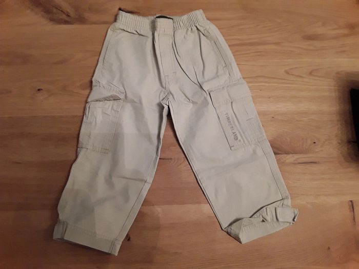 Pantalon coton 3 ans