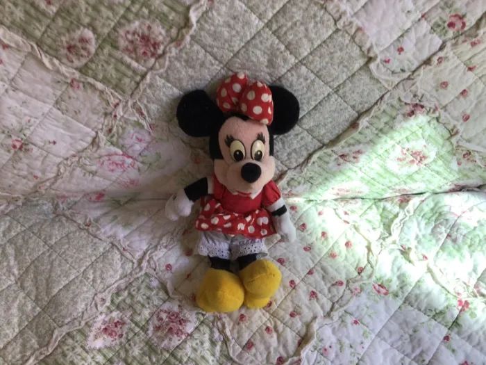 Peluche Minnie