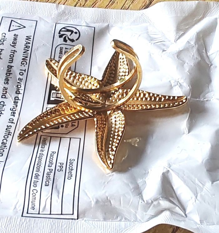 Bague ajustable - photo numéro 2