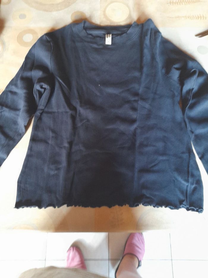 Sou pull TAO taille M - photo numéro 3