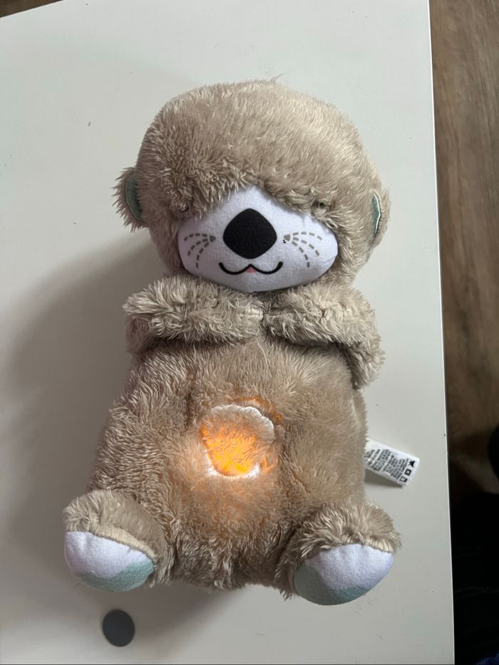 Loutre musicale bruits blancs - photo numéro 3