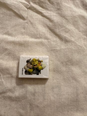 gomme Shrek