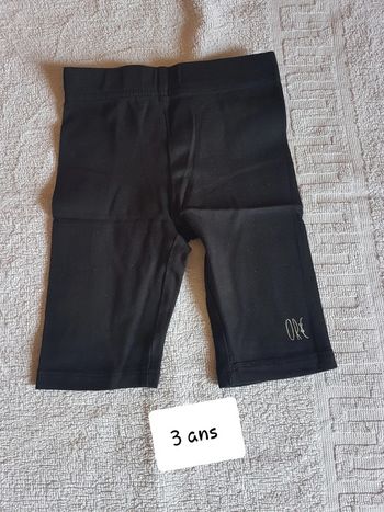 Legging orchestra 3 ans