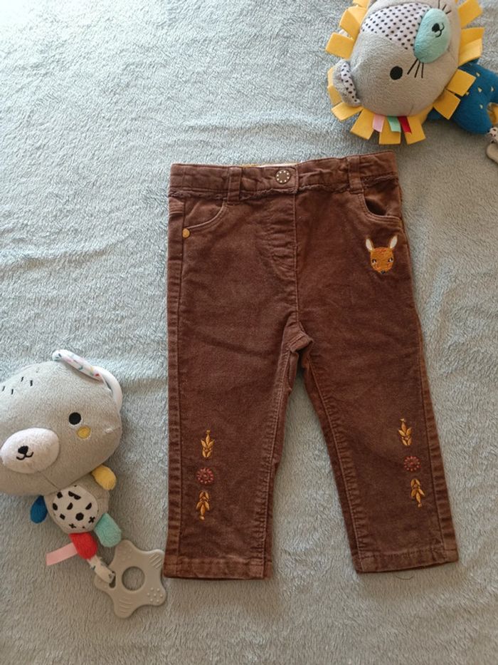 🌸 Bel ensemble Orchestra taille 6mois - photo numéro 4