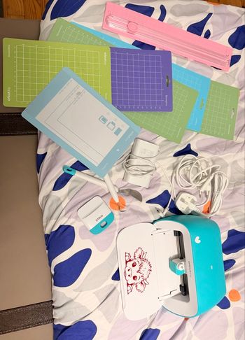 Cricut Joy + accessoires