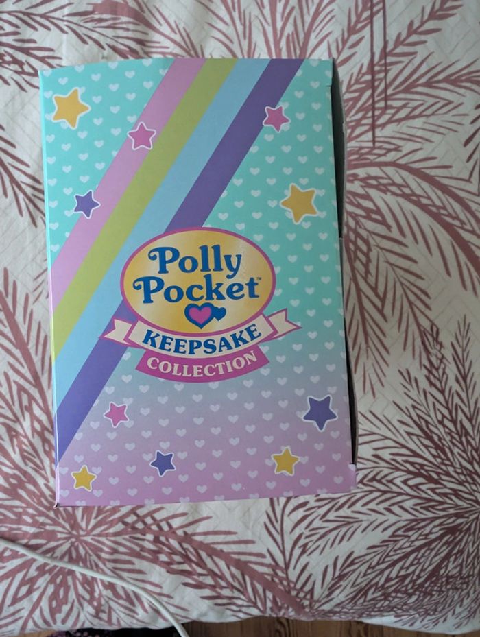 Polly pocket keepsake bagues et coffrets - photo numéro 4