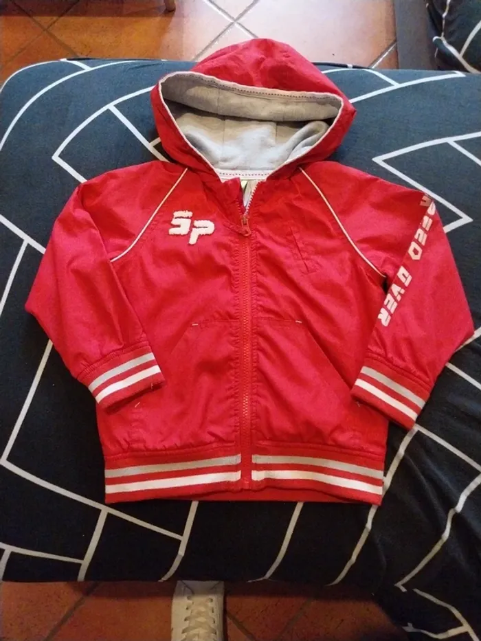 Blouson T4ans - photo numéro 2