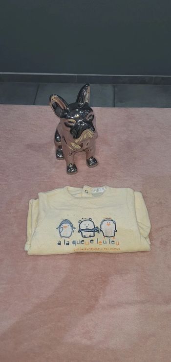 Grenouillère ( pyjama bébé 3 mois ) bébé