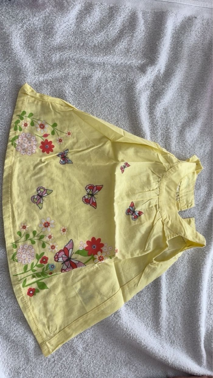 Robe fille - photo numéro 7