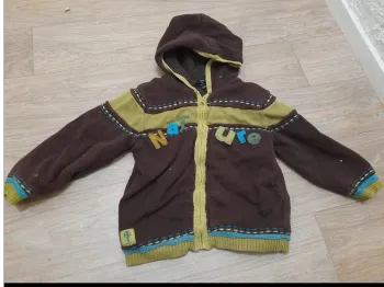 gilet 23 mois