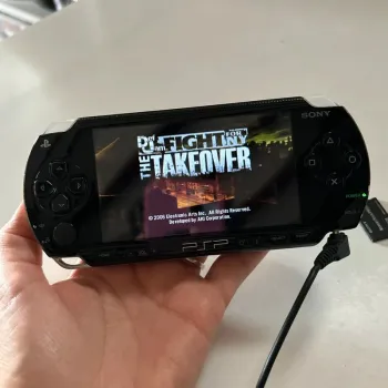 Console sony psp