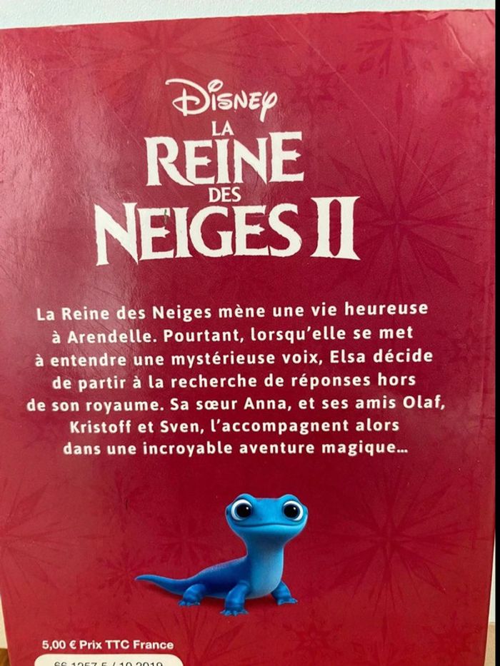 Livre Disney - photo numéro 3