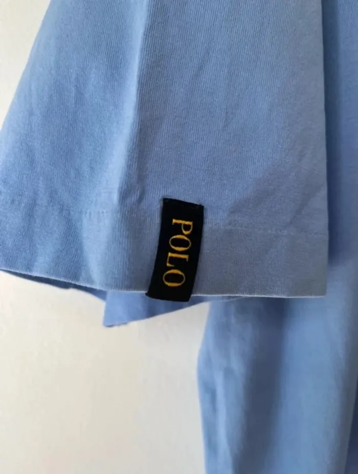 🦋 Magnifique Polo U.S Golf Ralph Lauren T/L-XL 🦋 - photo numéro 5