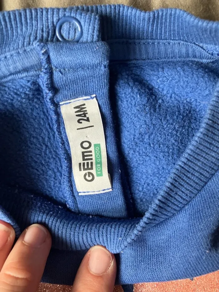 Pull 24 mois - photo numéro 3