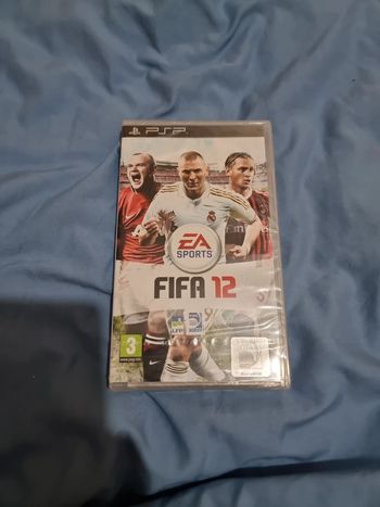 Fifa 12 psp