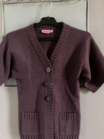 Gilet sans manche