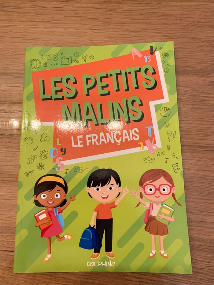 Les petits malins Le français