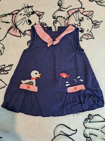 Robe fille 3 mois