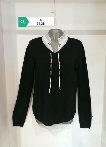 Pull chemisier Tex S 36.38