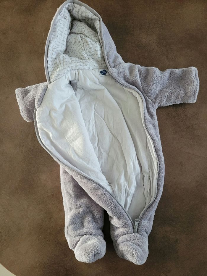 Combi pilote 3 mois - photo numéro 2